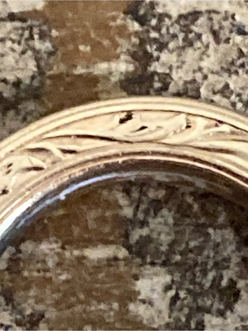 Vintage 12K Gold Filled Watch Chain 1/20 GF